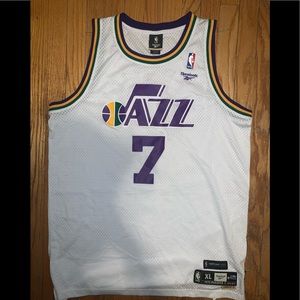 ‘Pistol’ Pete Maravich New Orleans Jazz vintage Jersey